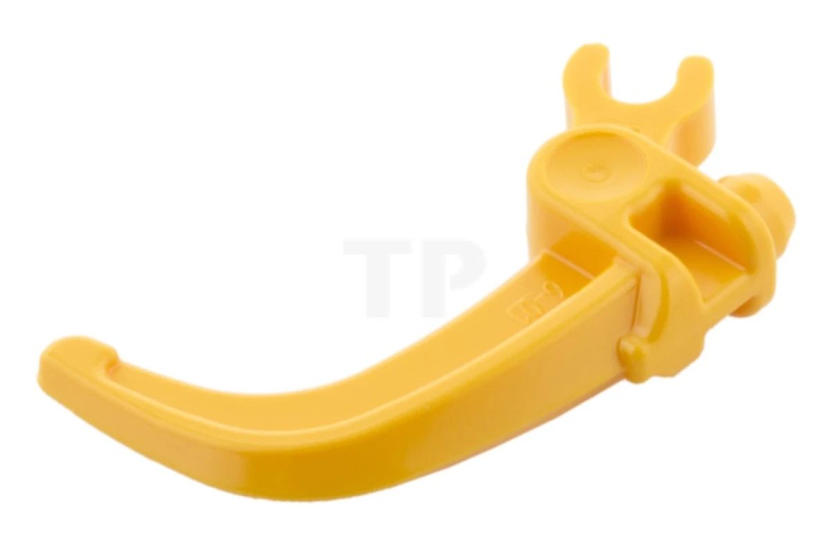 LEGO&reg; 6077980 - 92220 - Hero Factory Weapon - Claw with Clip