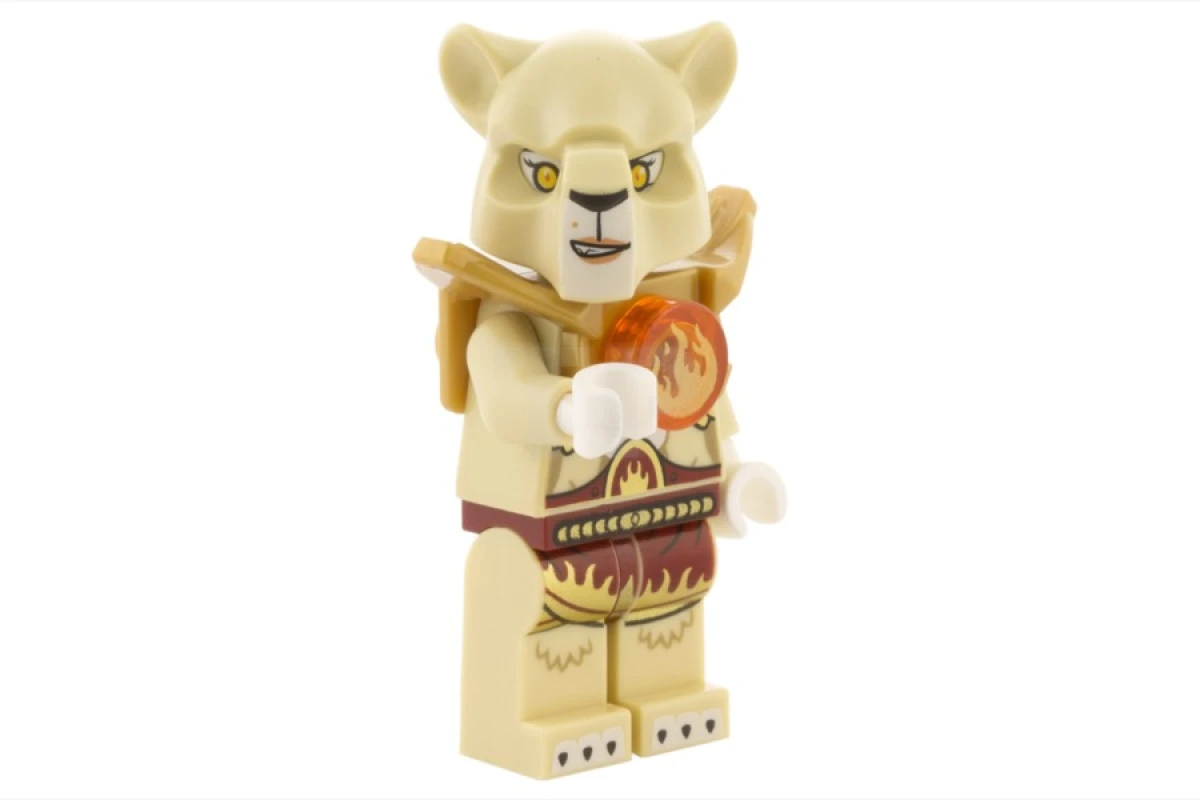 LEGO&reg; loc079 Li'Ella