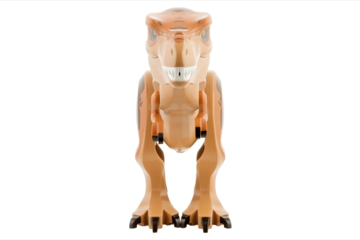 LEGO&reg; trex04 -  - Dinosaur Tyrannosaurus rex - Complete Assembly