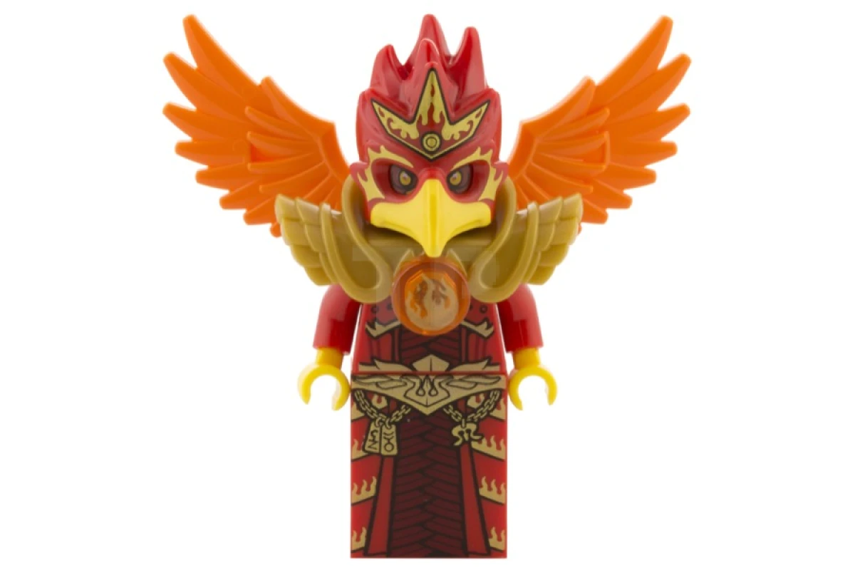 LEGO&reg; loc075 Fluminox