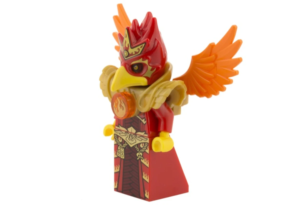 LEGO&reg; loc075 Fluminox