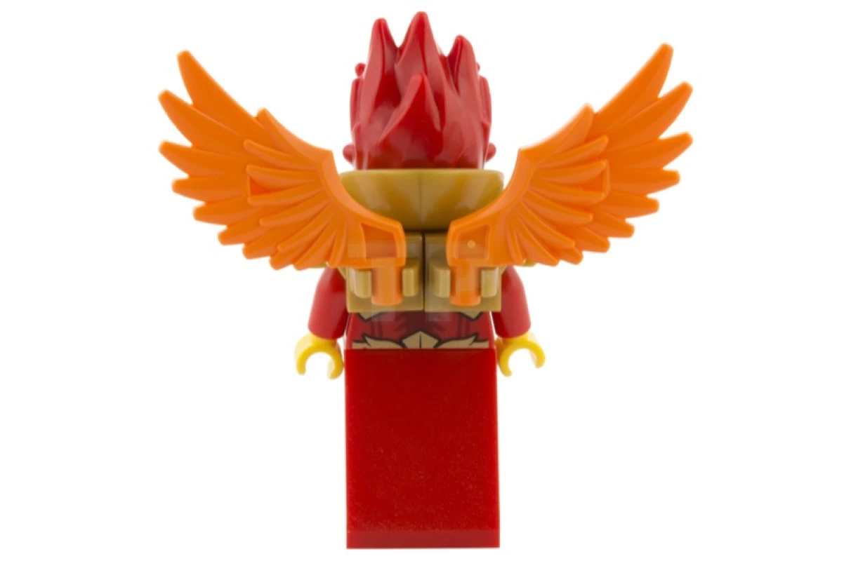 LEGO&reg; loc075 Fluminox