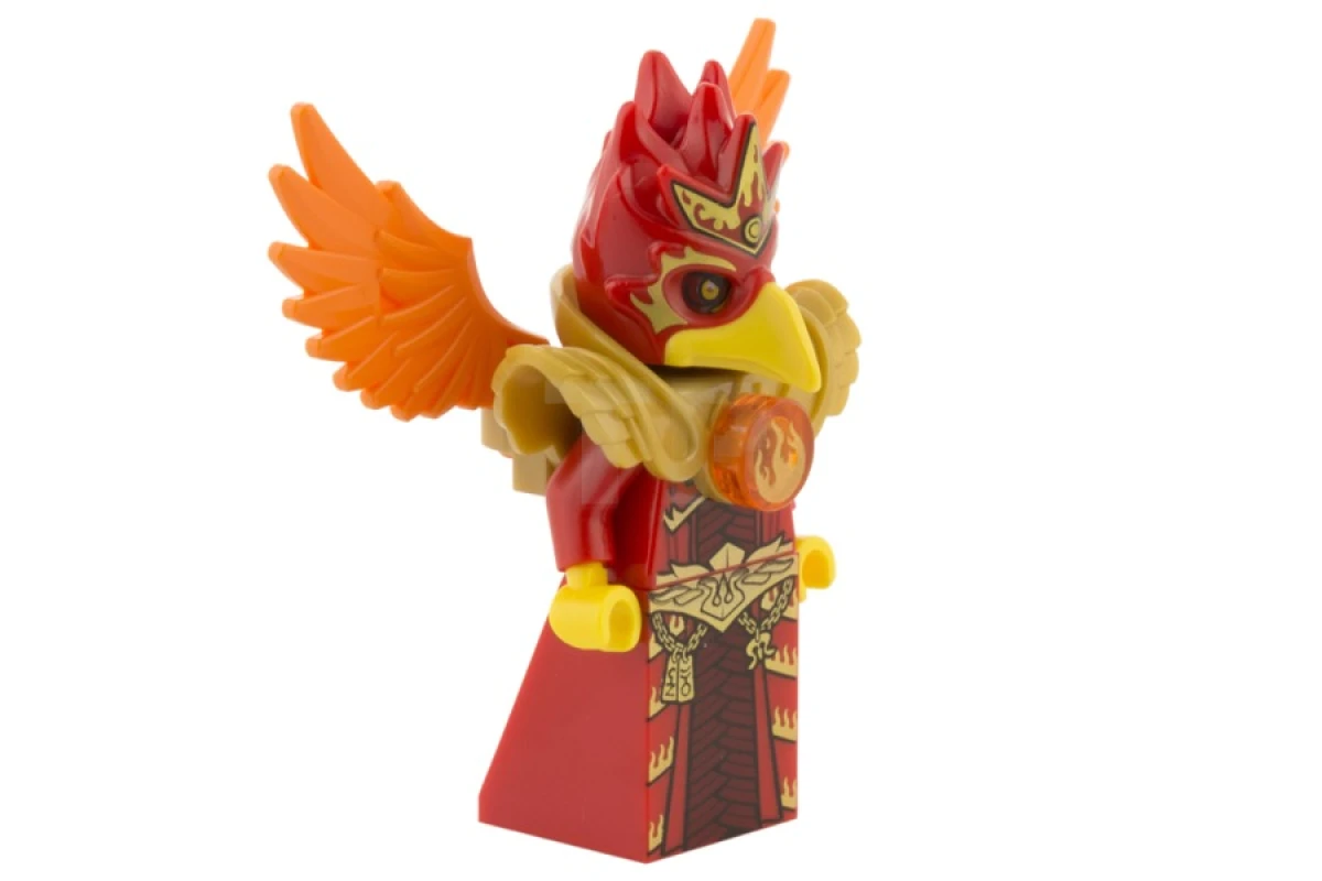 LEGO&reg; loc075 Fluminox