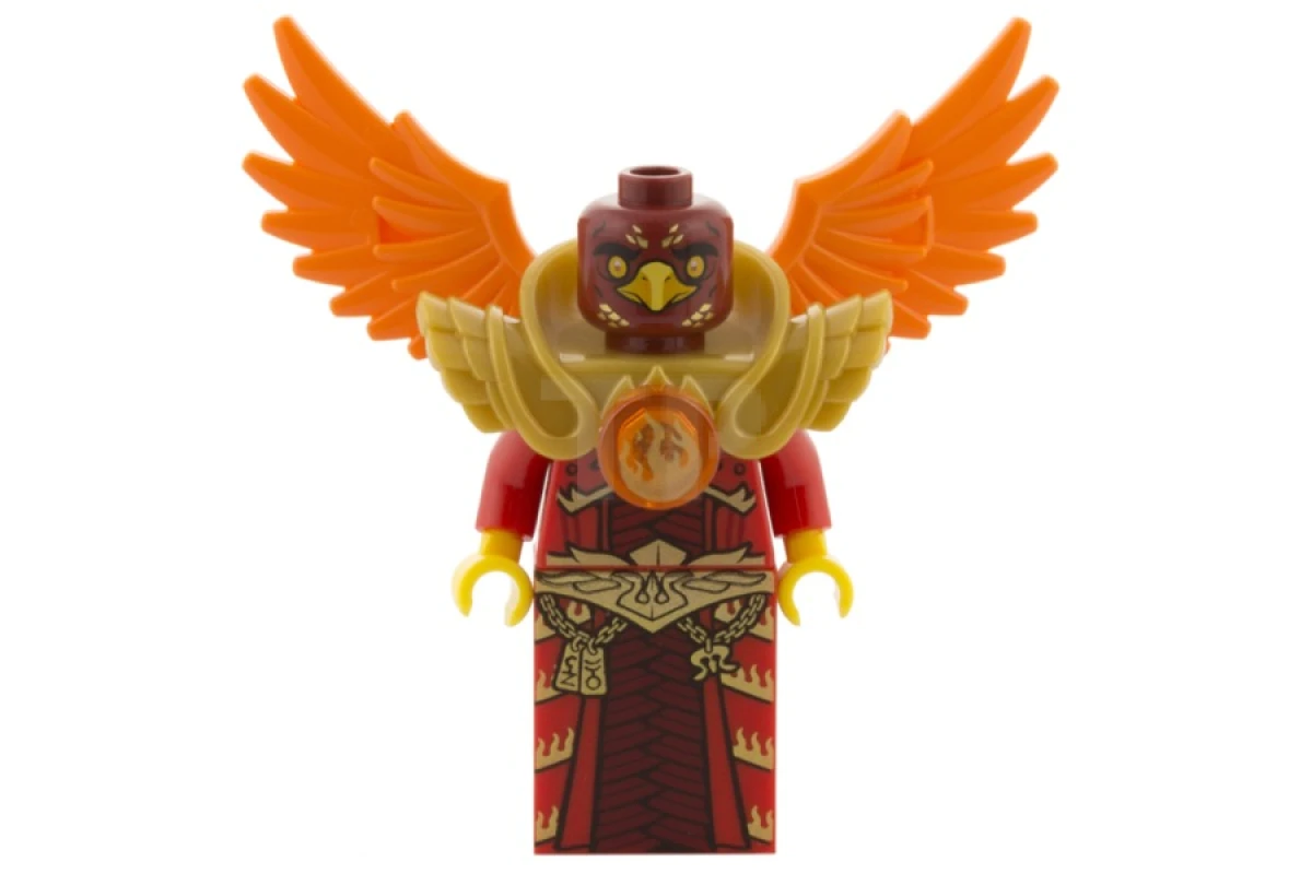 LEGO&reg; loc075 Fluminox