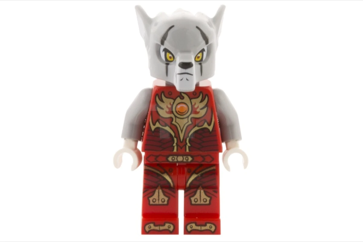 LEGO&reg; loc100 Worriz