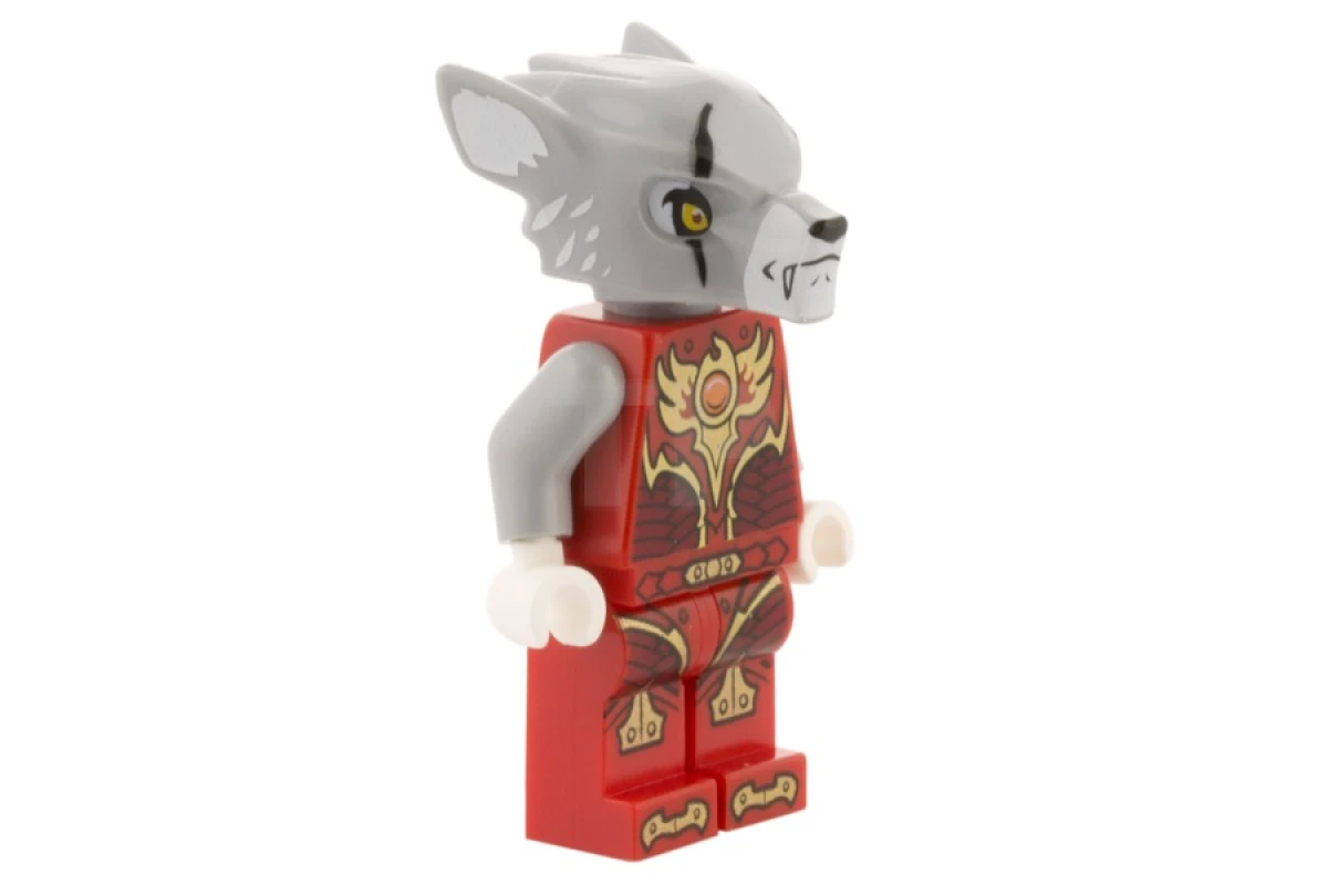 LEGO&reg; loc100 Worriz