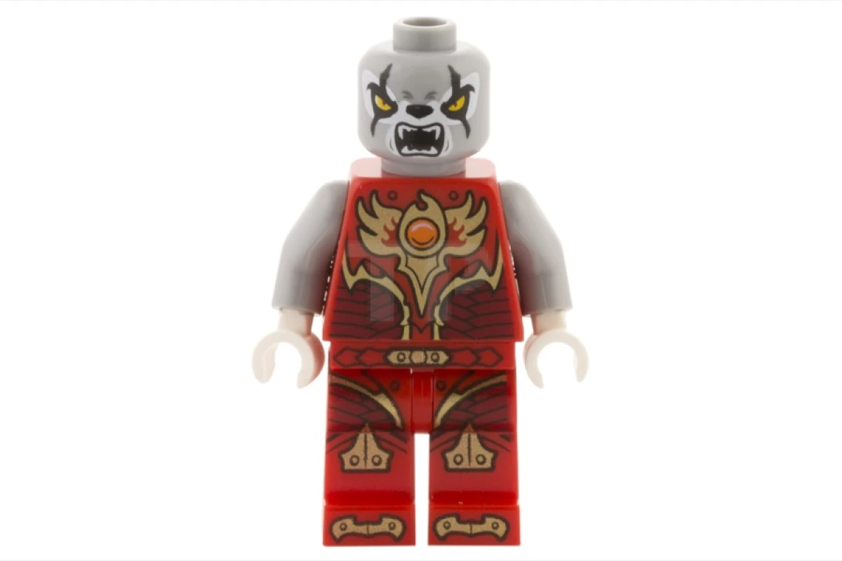 LEGO&reg; loc100 Worriz