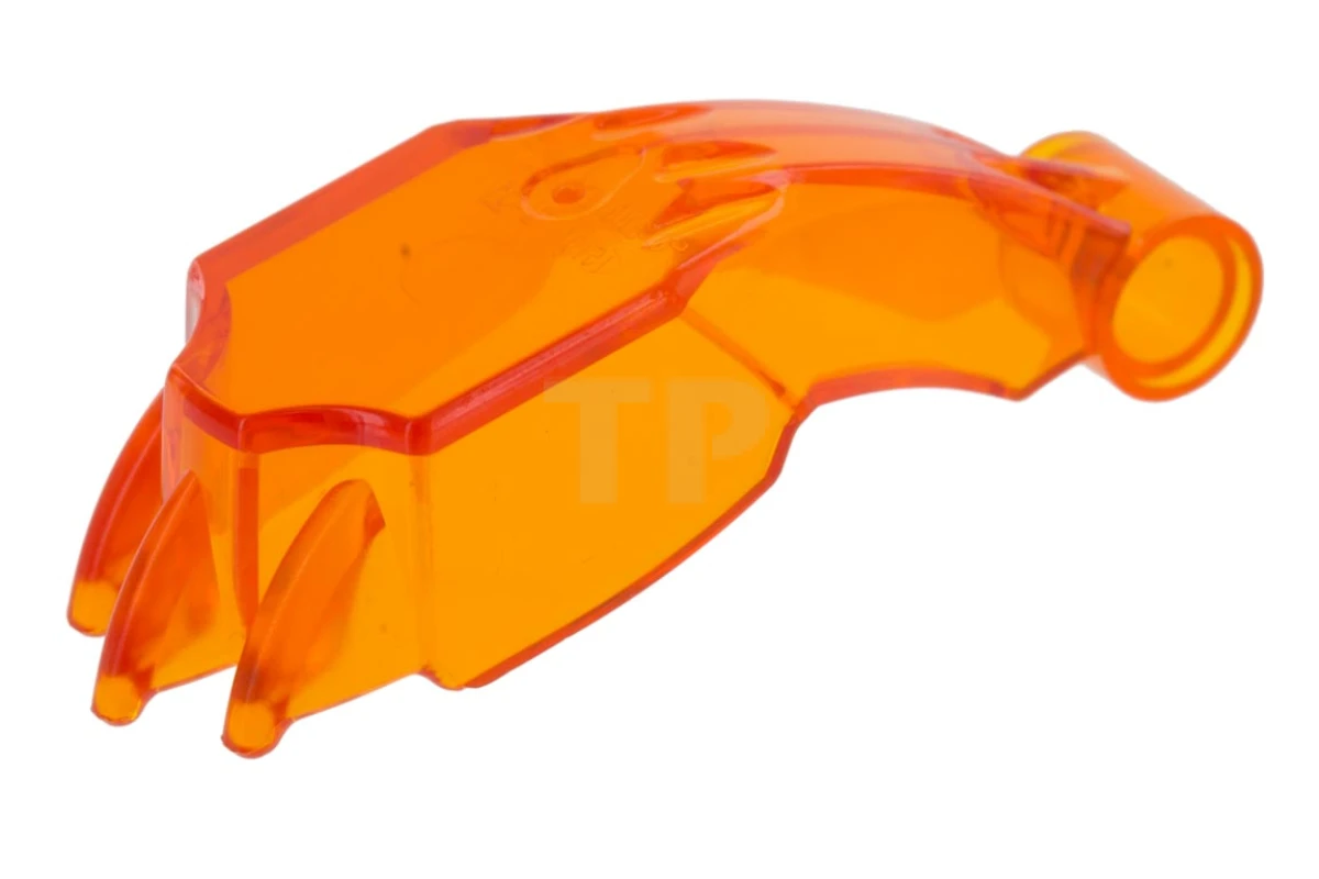 LEGO&reg; 6069865 - 15101 - Paw 2 x 6 x 2 1/2 with Claws and Technic  Hole