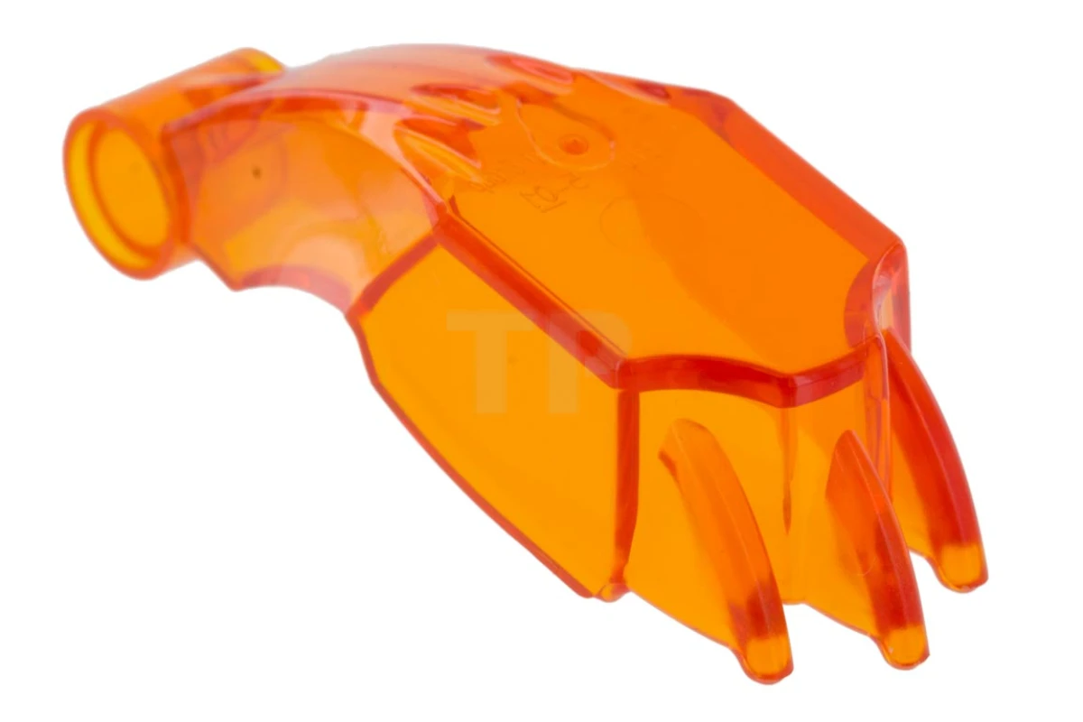 LEGO&reg; 6069865 - 15101 - Paw 2 x 6 x 2 1/2 with Claws and Technic  Hole