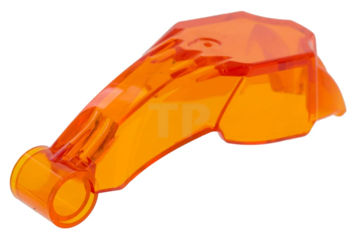 LEGO&reg; 6069865 - 15101 - Paw 2 x 6 x 2 1/2 with Claws and Technic  Hole