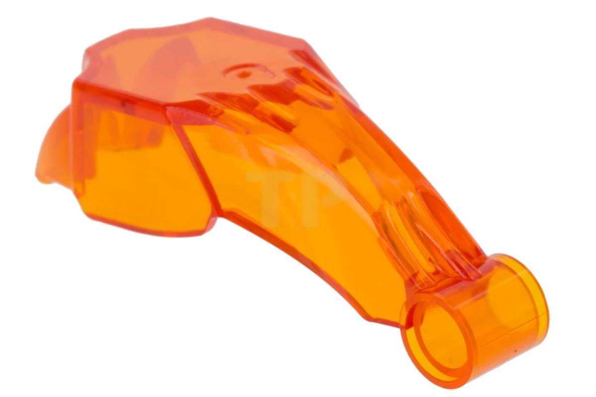 LEGO&reg; 6069865 - 15101 - Paw 2 x 6 x 2 1/2 with Claws and Technic  Hole