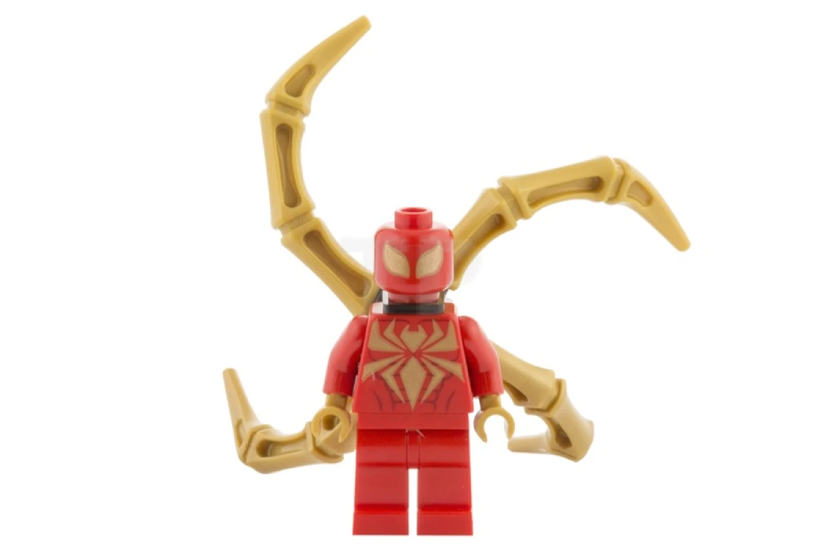 LEGO&reg; sh0193 Iron Spider