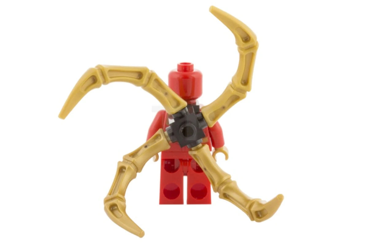 LEGO&reg; sh0193 Iron Spider