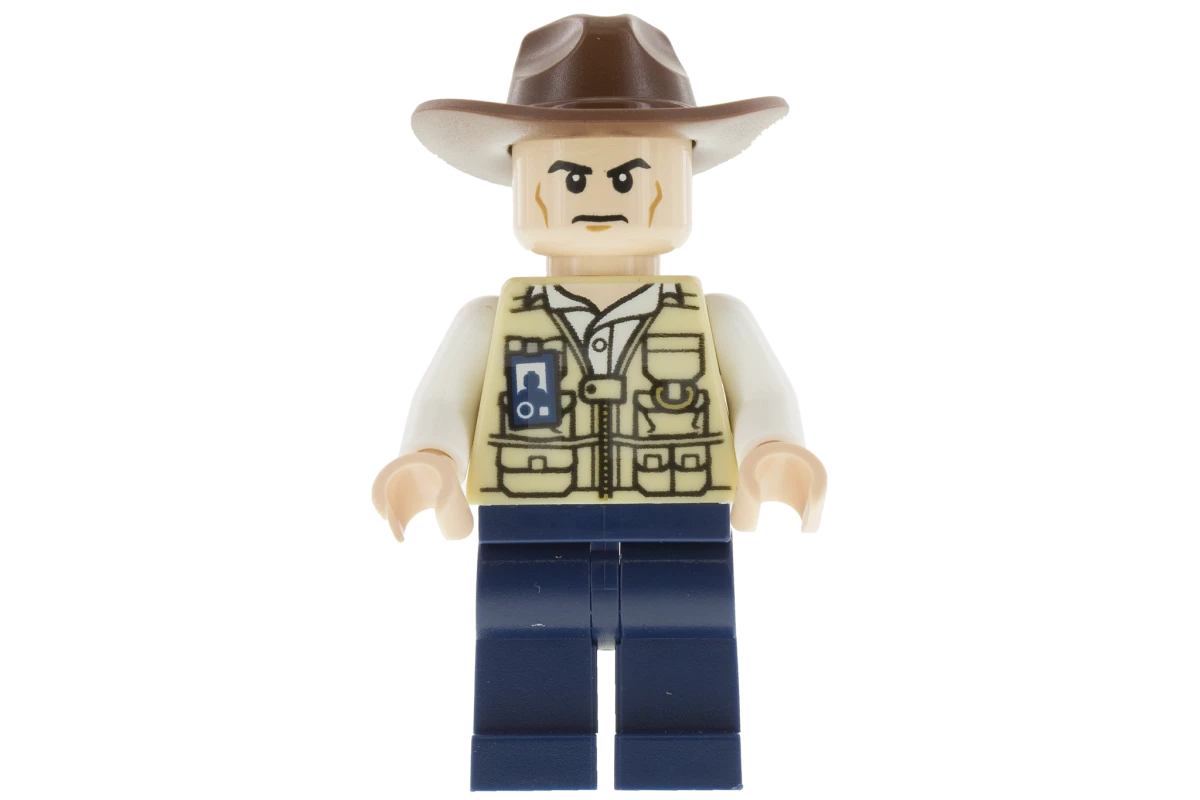 LEGO&reg; jw009 Vet