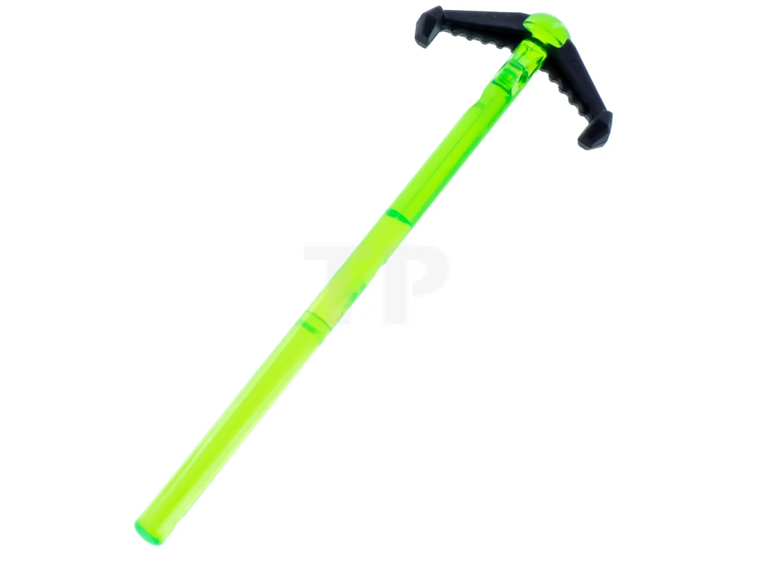 LEGO&reg; 19020pb01 - 6121062 - Bar 1 x 8 with Black Arrow End (Spring Shooter Dart)