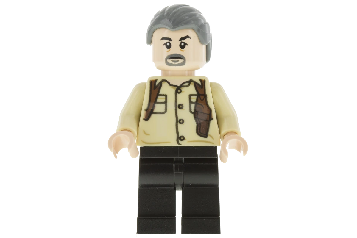 LEGO&reg; jw008 Hoskins