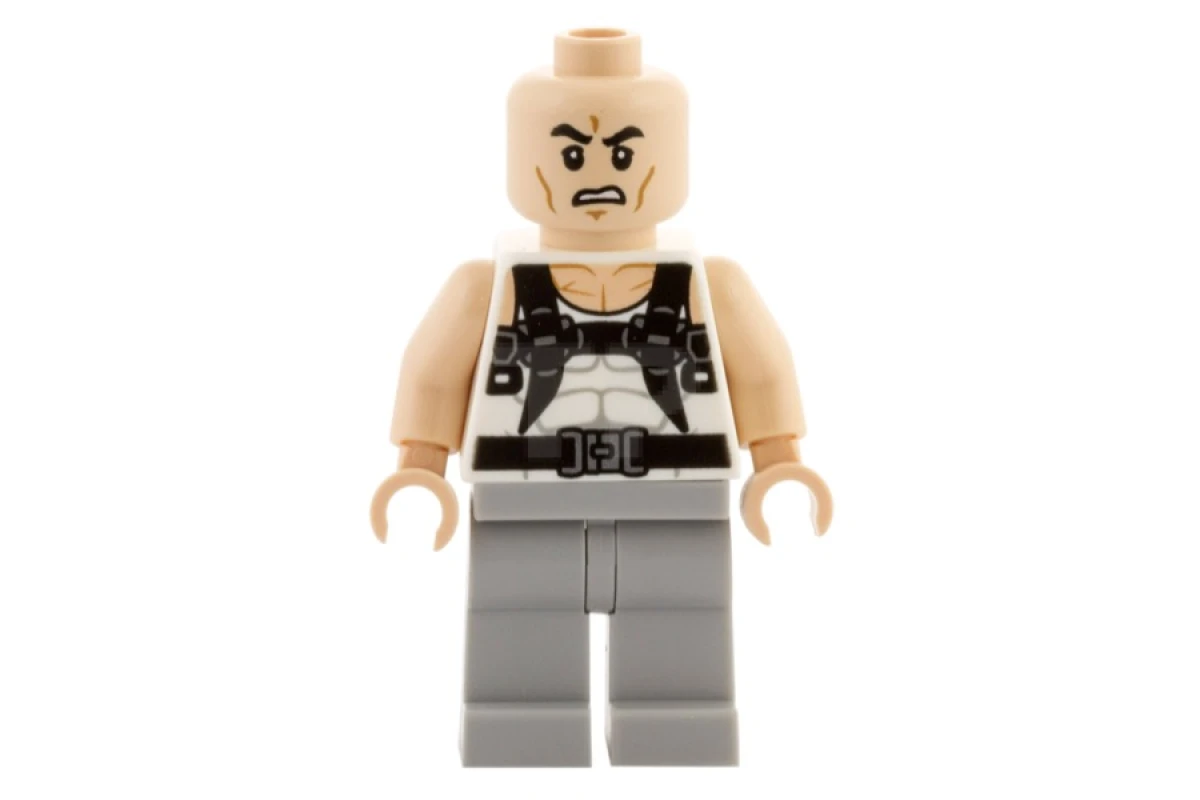 LEGO&reg; sh0192 Rhino