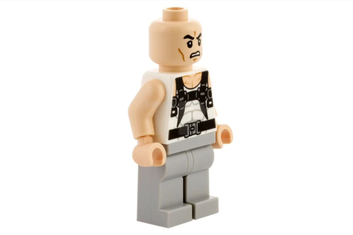 LEGO&reg; sh0192 Rhino