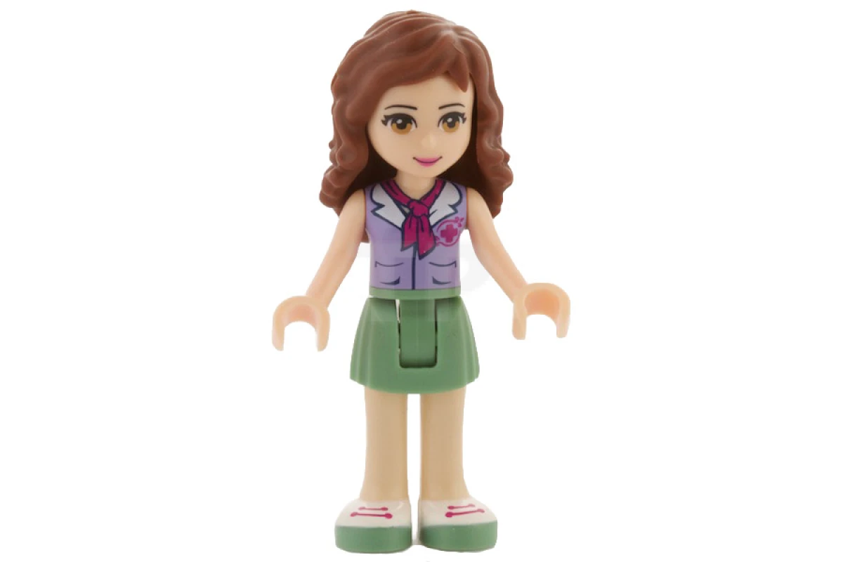 LEGO&reg; frnd0074 Olivia