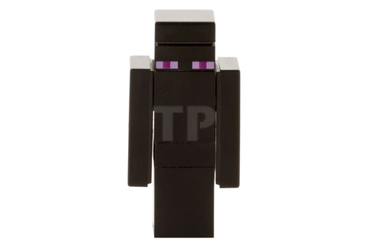 LEGO&reg; min008 Enderman (micro)