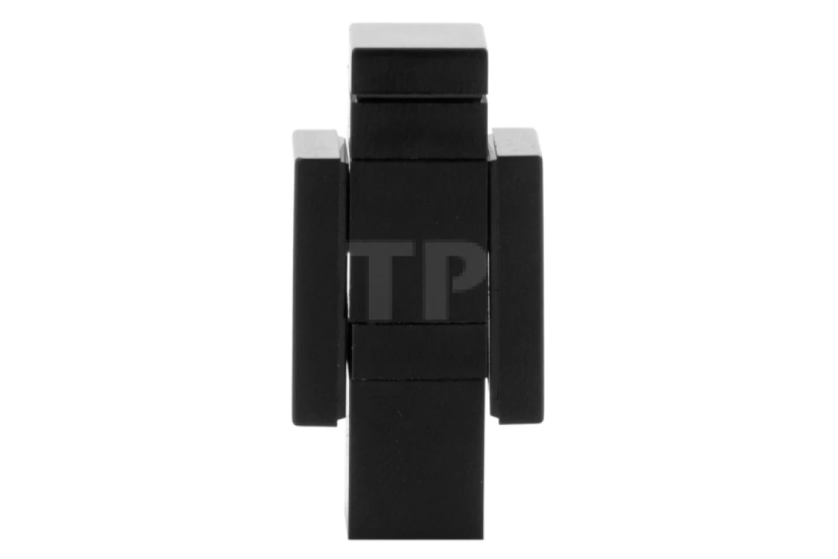 LEGO&reg; min008 Enderman (micro)