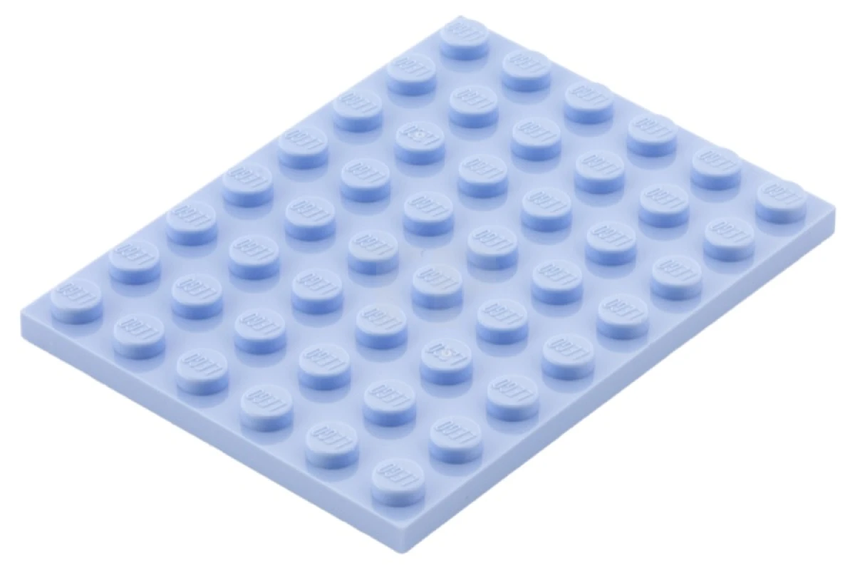 LEGO&reg; 6056216 - 3036 - Plaat 6 x 8