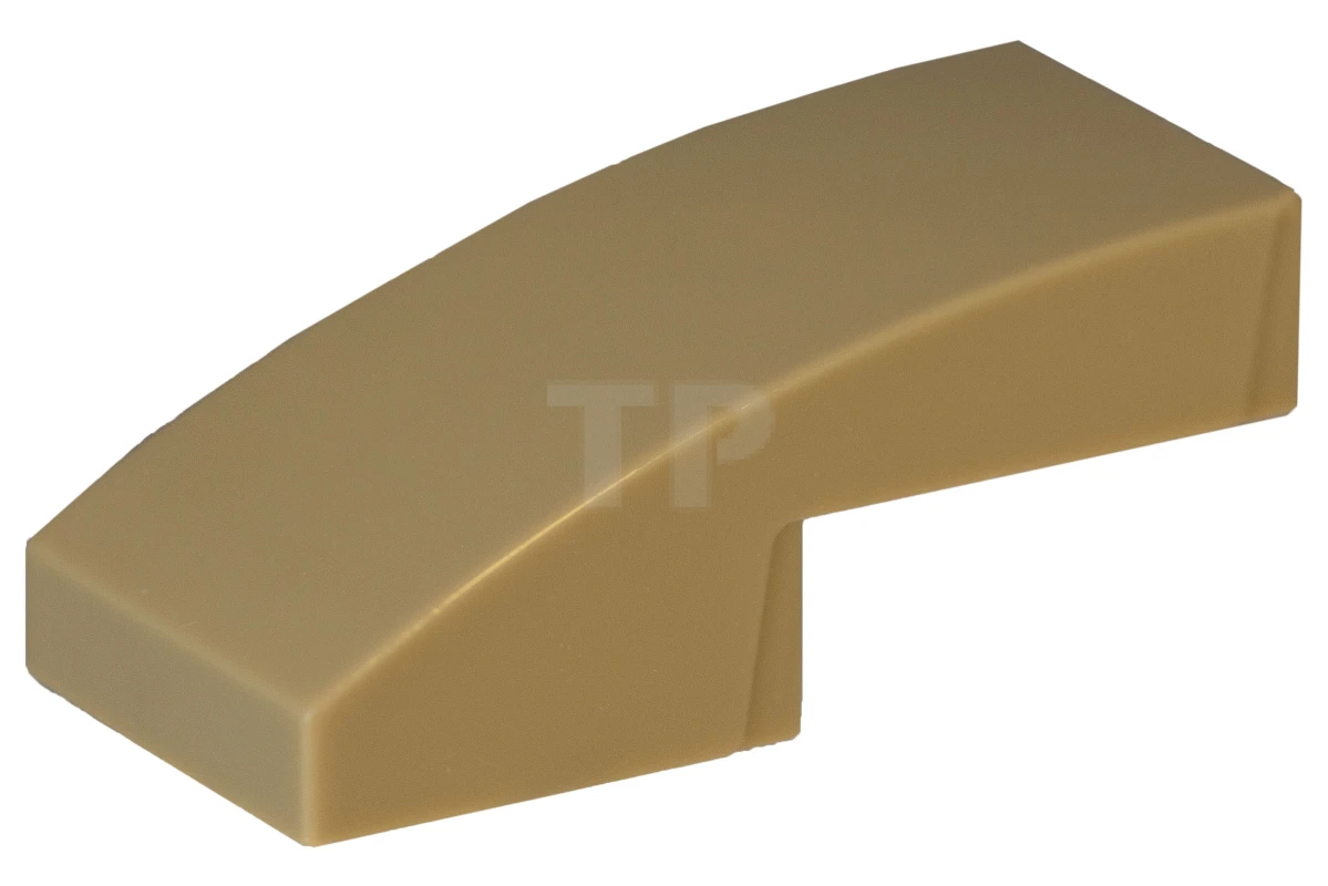 LEGO&reg; 6101254 - 11477 - Slope 2 x 1 Curved