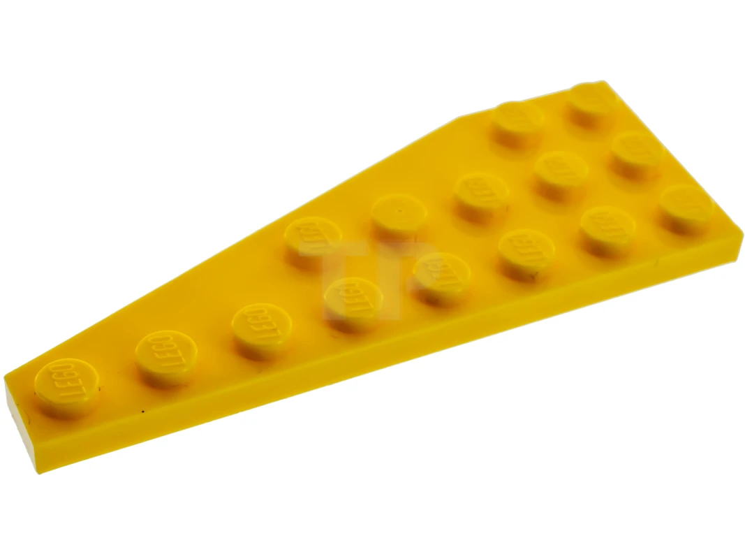 LEGO&reg; 6307262 - 50304 - Plate 8 x 3 Wedge Right