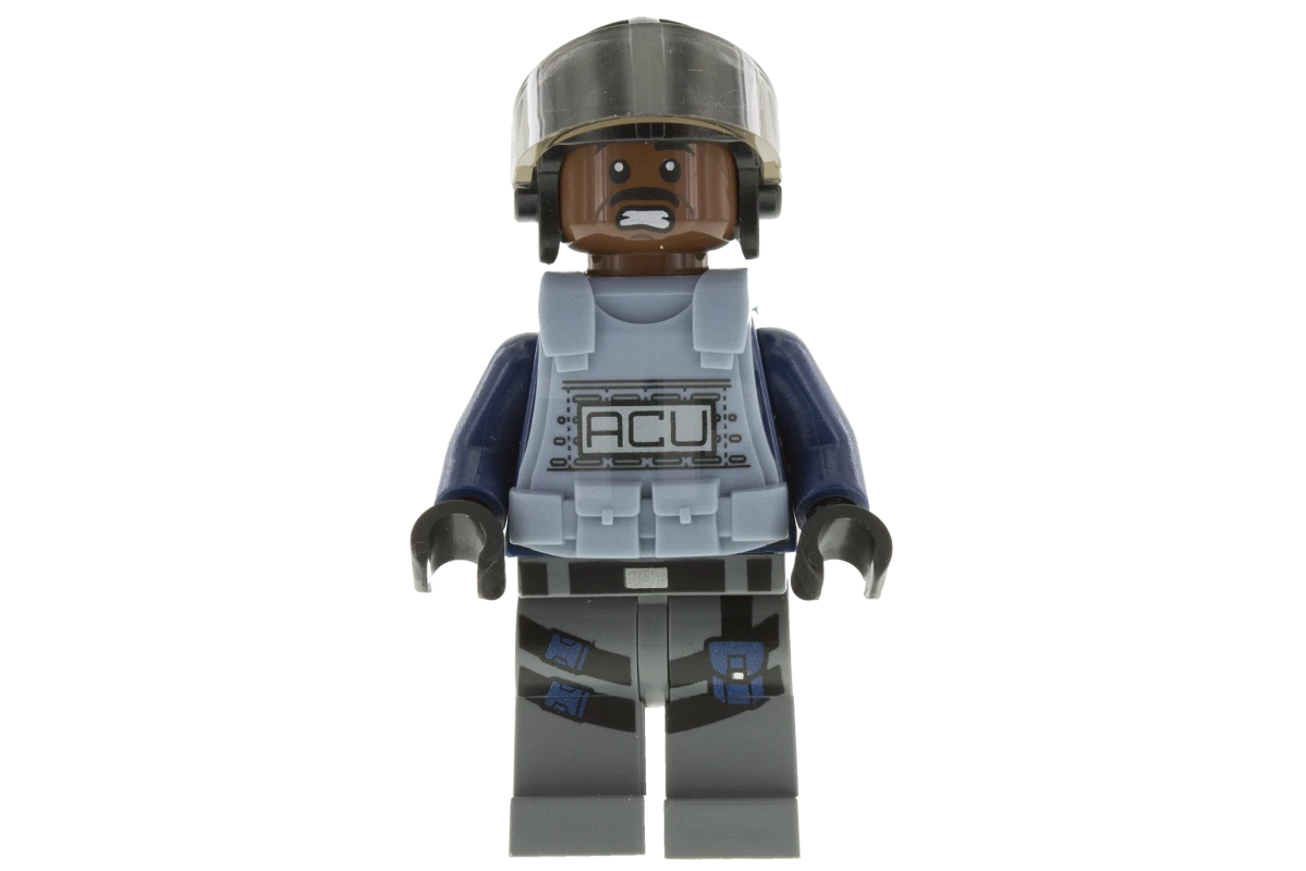 LEGO&reg; jw013 ACU Trooper