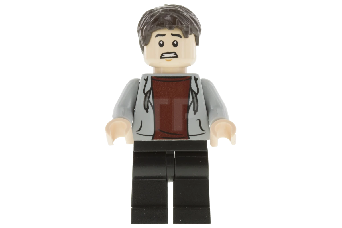 LEGO&reg; jw014 Zach Mitchell