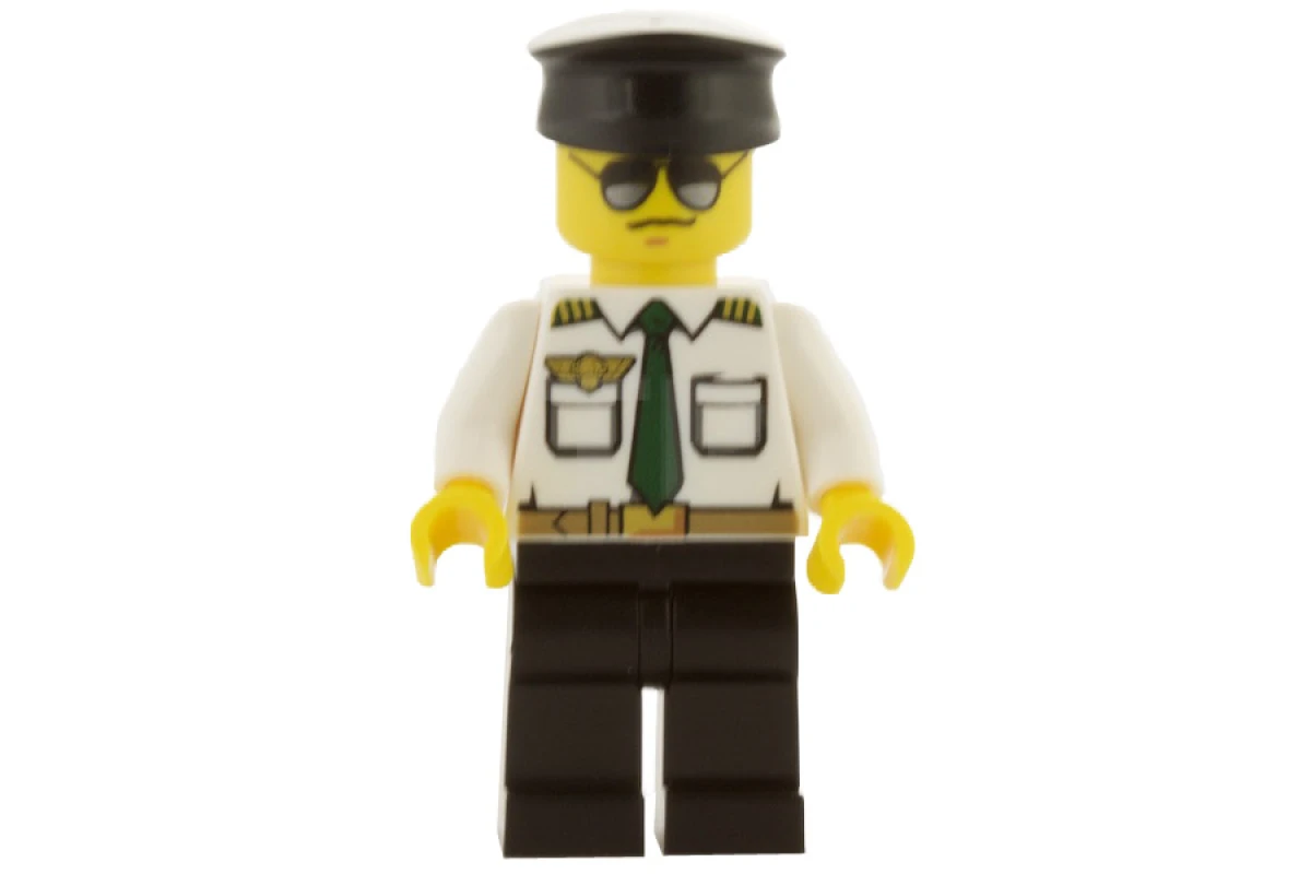 LEGO&reg; cty0403 Pilota