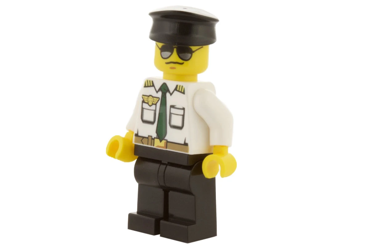 LEGO&reg; cty0403 Pilota