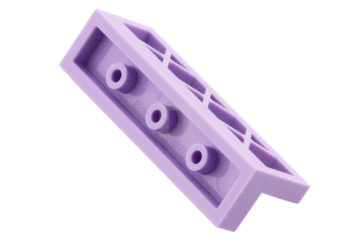 LEGO&reg; 6070503 - 3633 - Clôture 1 x 4 x 1