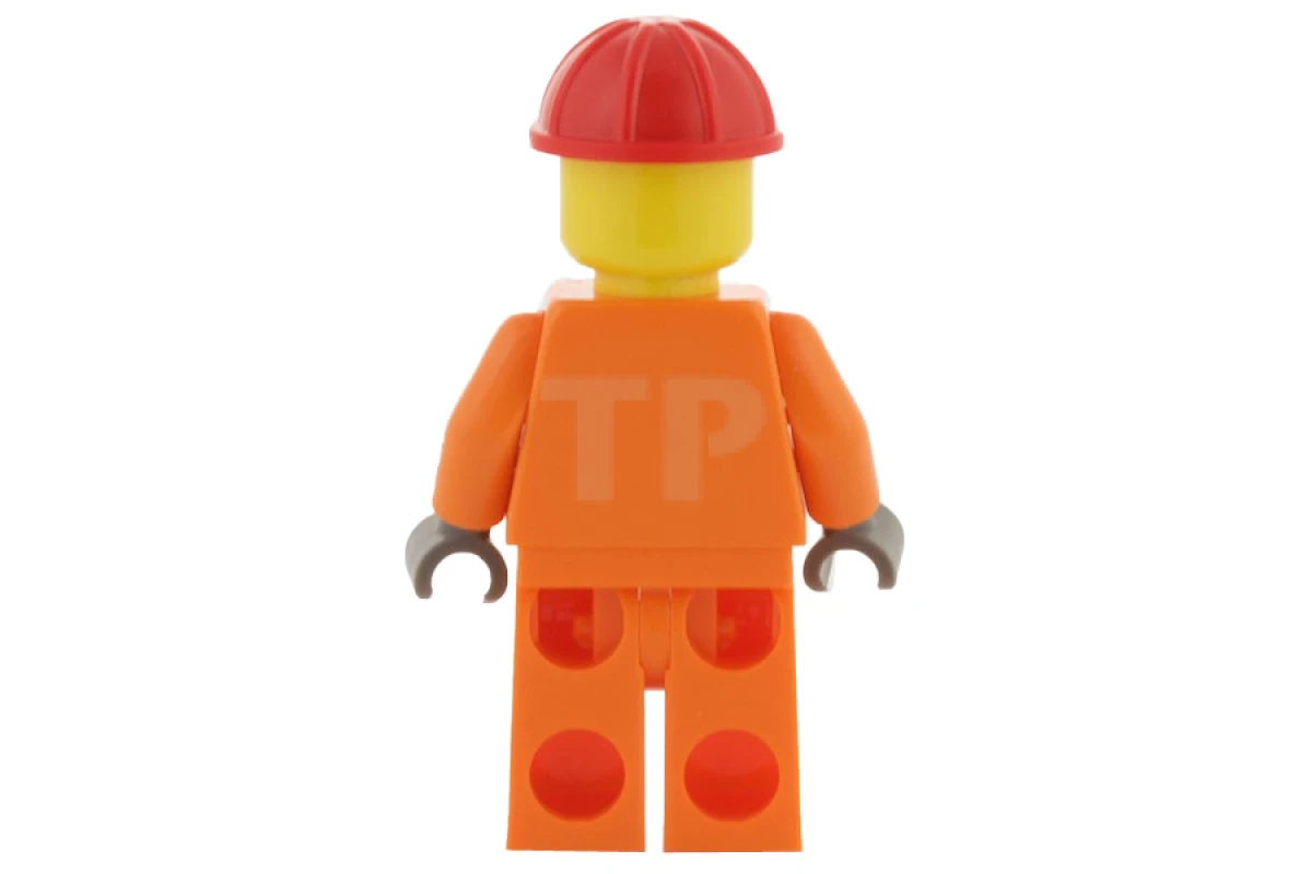 LEGO&reg; con008 Construction Worker