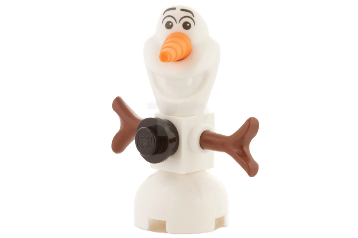 LEGO&reg; dp017 Olaf