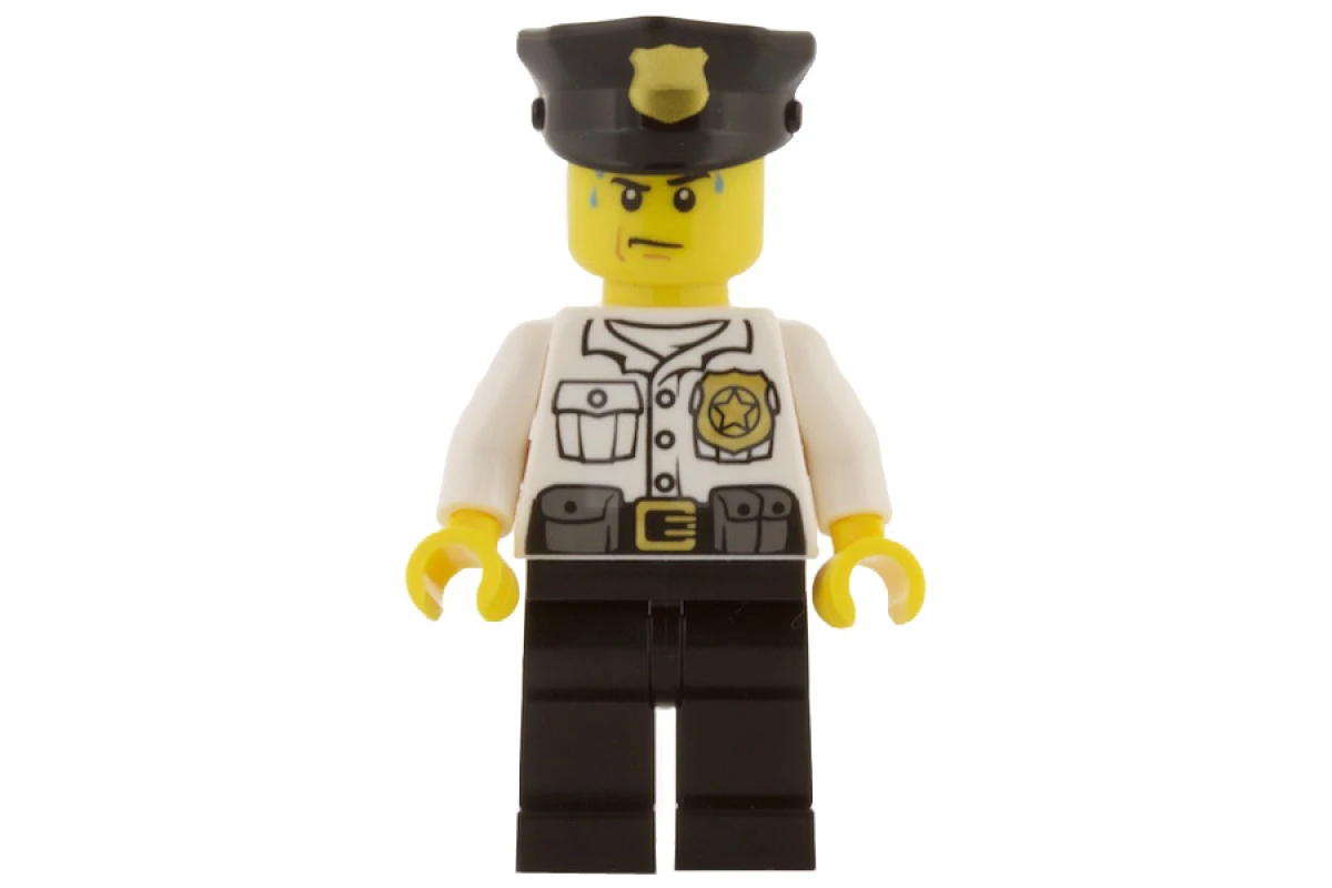 LEGO&reg; uagt007 Astor Stadtwache