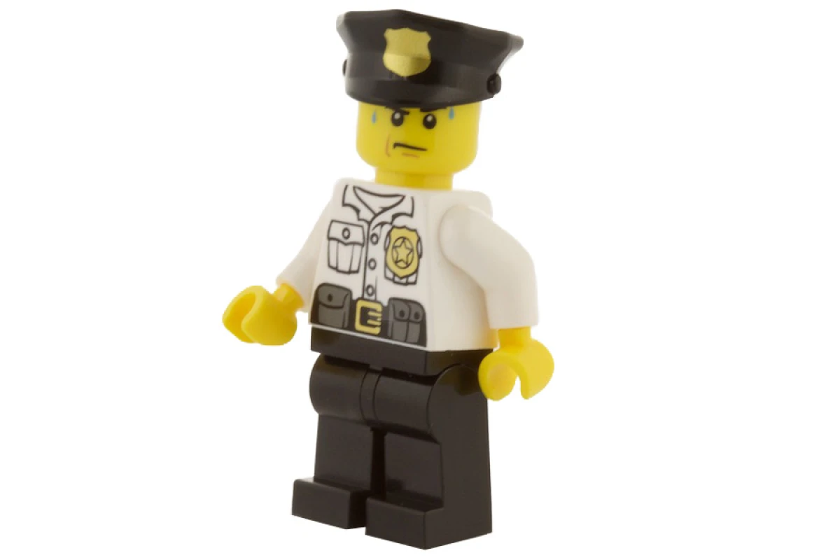 LEGO&reg; uagt007 Astor Stadtwache