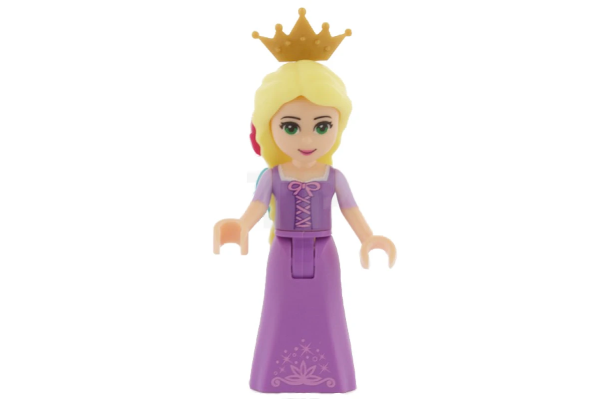 LEGO&reg; dp006 Rapunzel