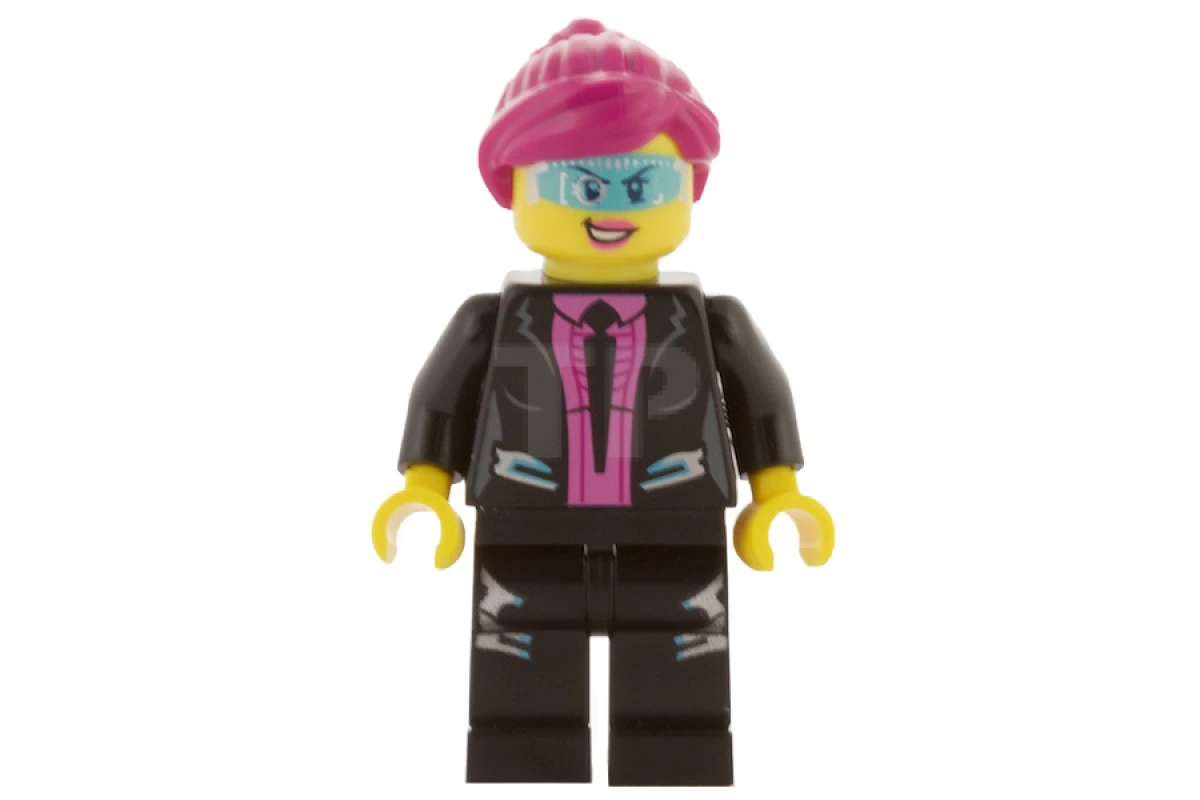 LEGO&reg; uagt006 Agent Caila Phoenix