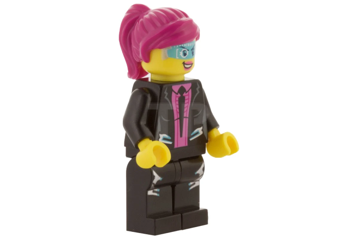 LEGO&reg; uagt006 Agent Caila Phoenix