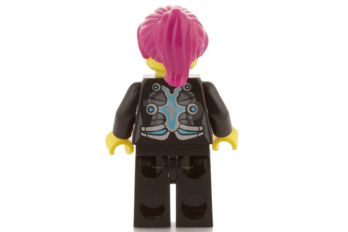 LEGO&reg; uagt006 Agent Caila Phoenix