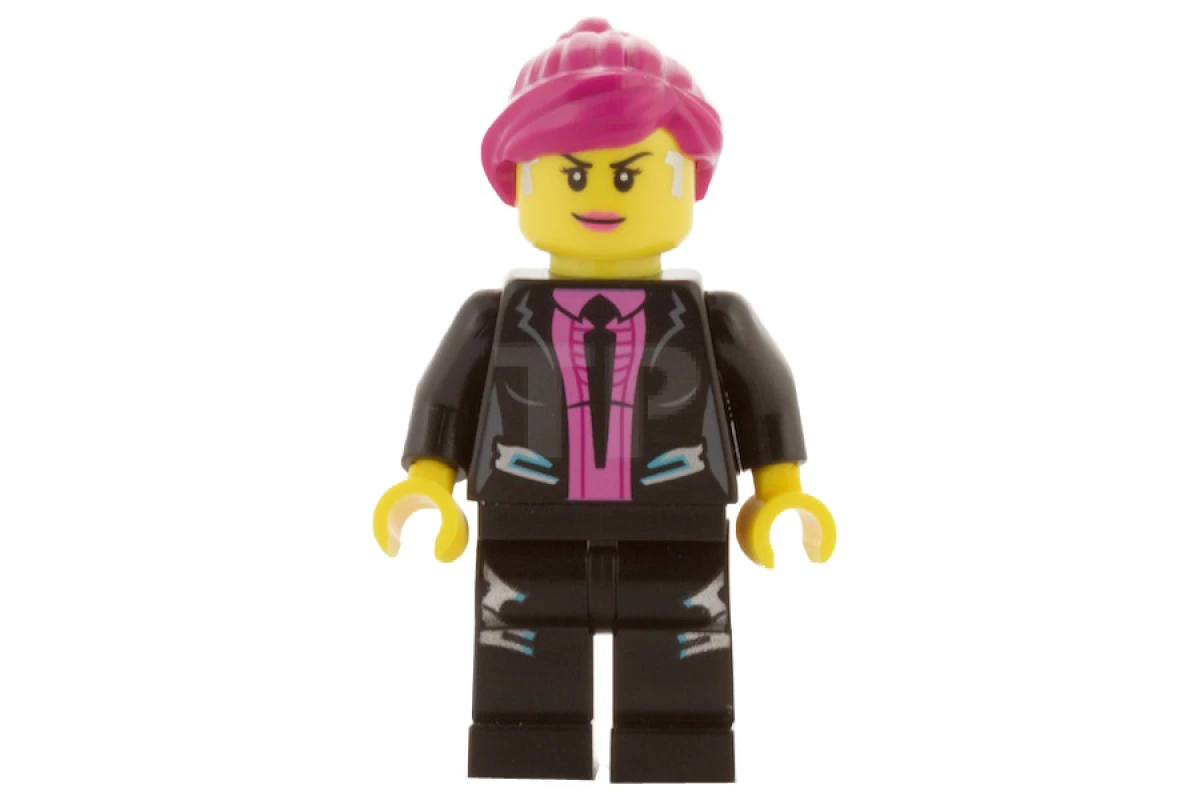LEGO&reg; uagt006 Agent Caila Phoenix