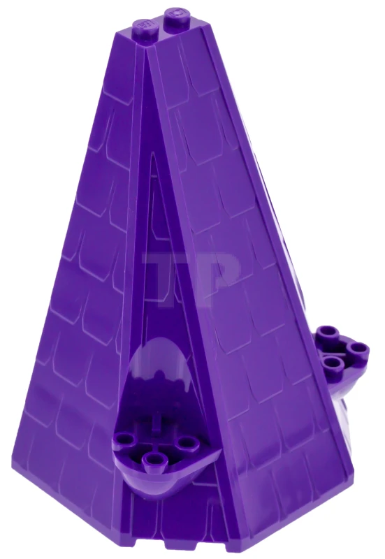 LEGO&reg; 6056448 - 33215 - Tetto della torre 6 x 8 x 9