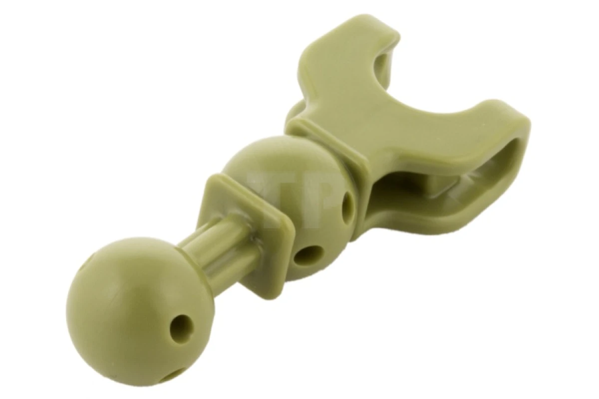 LEGO&reg; 6020042 - 90609 - Hero Fabrieksarm / -been met kogelgewricht op as en kogelsocket