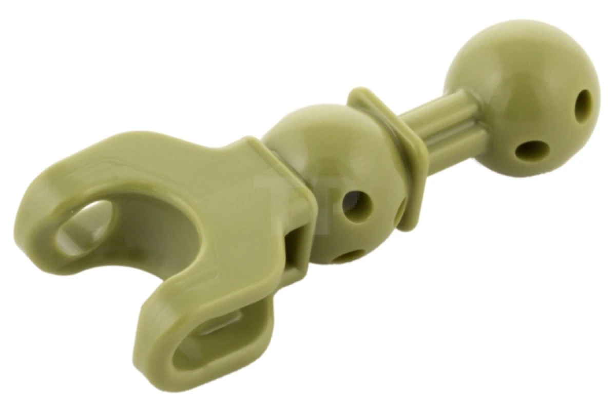 LEGO&reg; 6020042 - 90609 - Hero Fabrieksarm / -been met kogelgewricht op as en kogelsocket