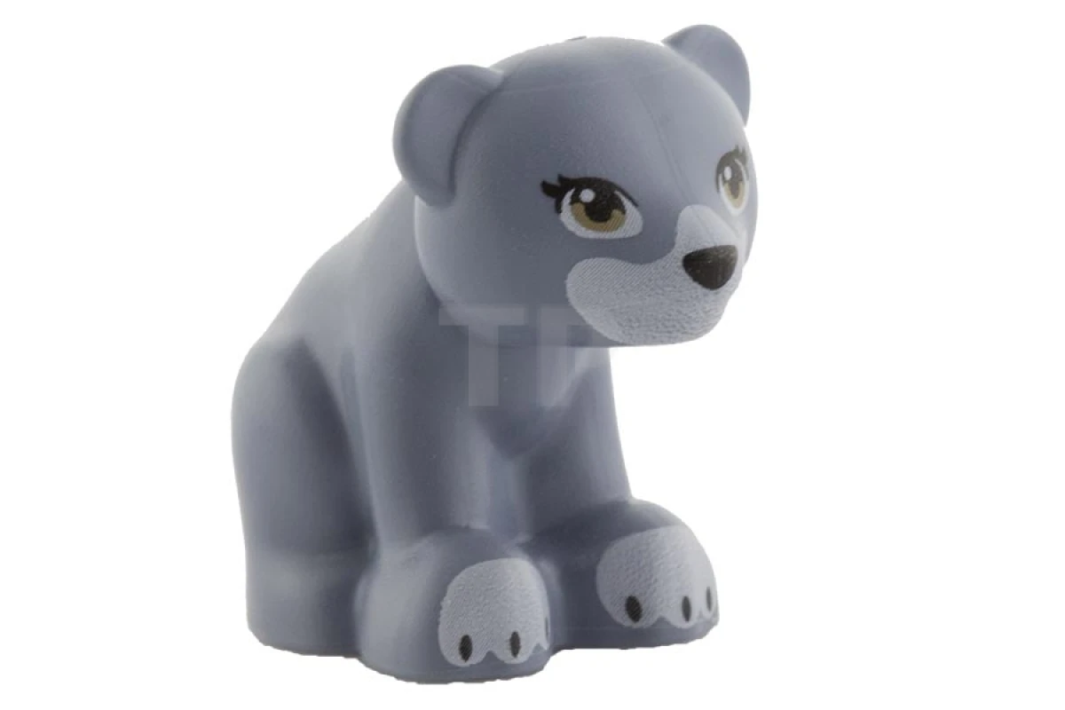 LEGO&reg; 6071286 - 14732pb02 - Bear Cub