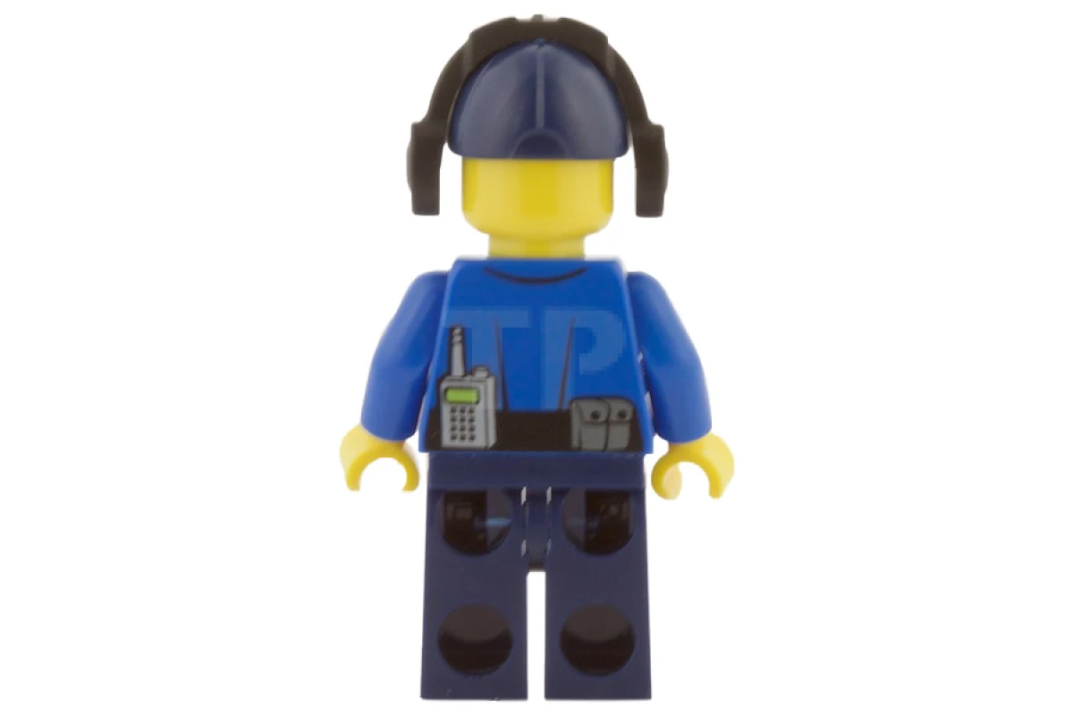 LEGO&reg; cty0455 Police Officer
