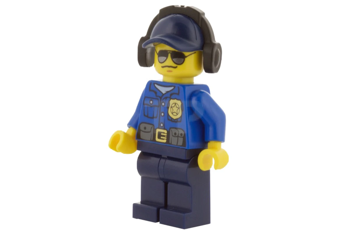 LEGO&reg; cty0455 Police Officer