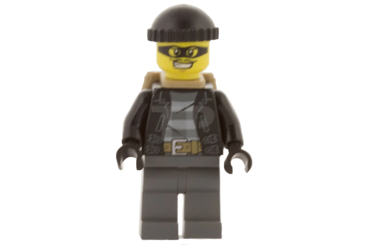 LEGO&reg; cty0453 Crook