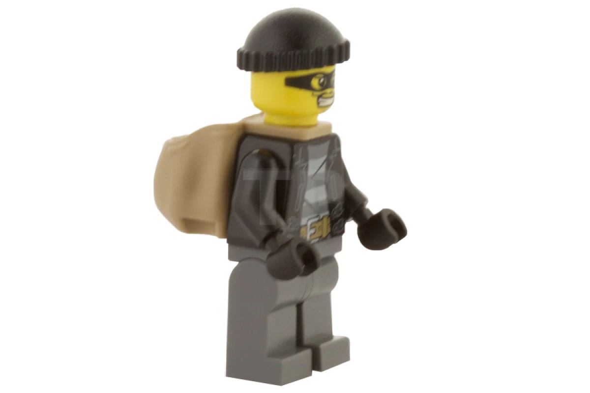 LEGO&reg; cty0453 Crook
